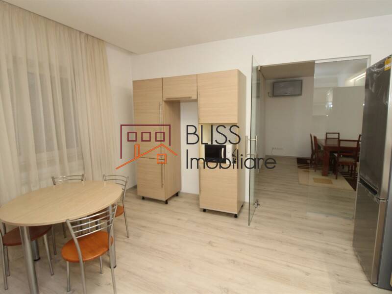 Apartament de Inchiriat Herastrau | Nordului - 4 Camere - ID:58405 | Bliss Imobiliare / Photo 8 - BLISS Imobiliare