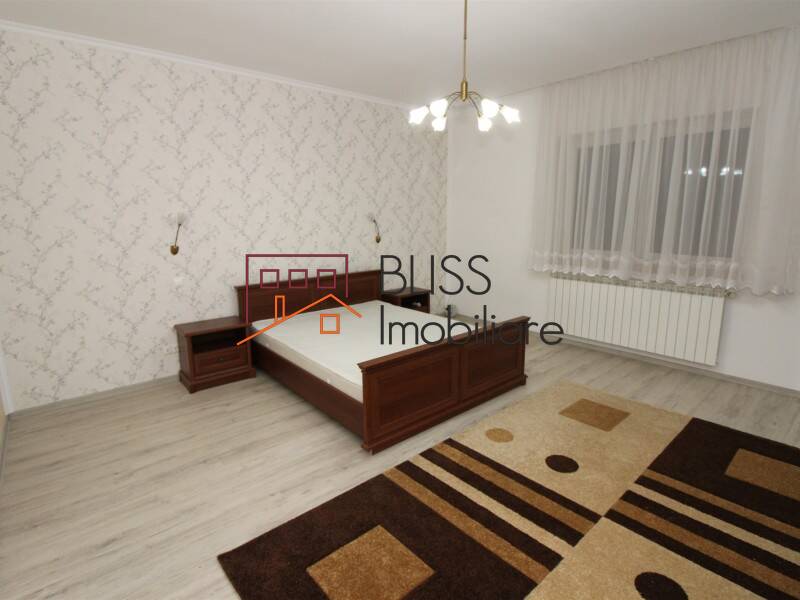 Apartament de Inchiriat Herastrau | Nordului - 4 Camere - ID:58405 | Bliss Imobiliare / Photo 9 - BLISS Imobiliare