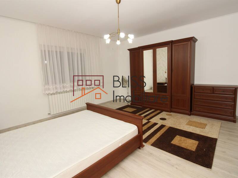 Apartament de Inchiriat Herastrau | Nordului - 4 Camere - ID:58405 | Bliss Imobiliare / Photo 10 - BLISS Imobiliare