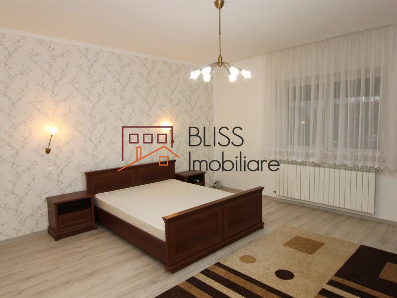 Apartament de Inchiriat Herastrau | Nordului - 4 Camere - ID:58405 | Bliss Imobiliare / Photo 12 - BLISS Imobiliare
