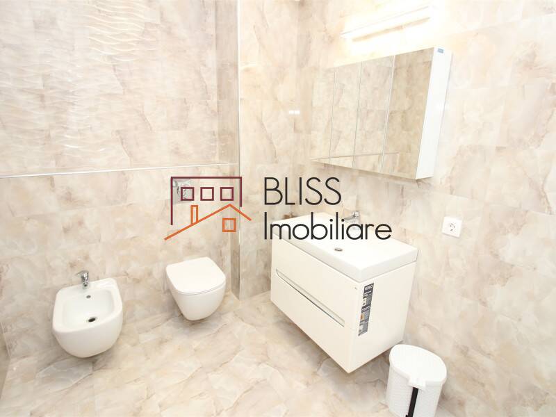 Apartament de Inchiriat Herastrau | Nordului - 4 Camere - ID:58405 | Bliss Imobiliare / Photo 15 - BLISS Imobiliare