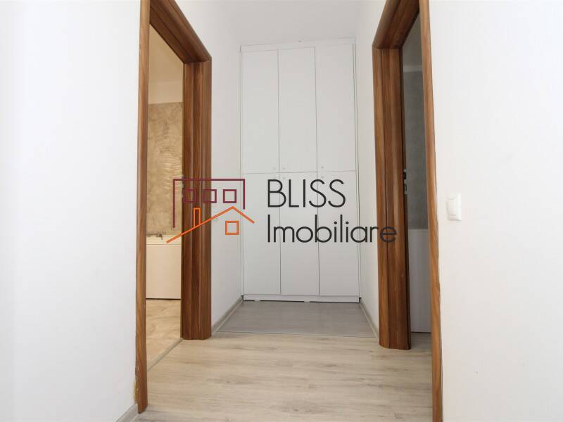 Apartament de Inchiriat Herastrau | Nordului - 4 Camere - ID:58405 | Bliss Imobiliare / Photo 17 - BLISS Imobiliare