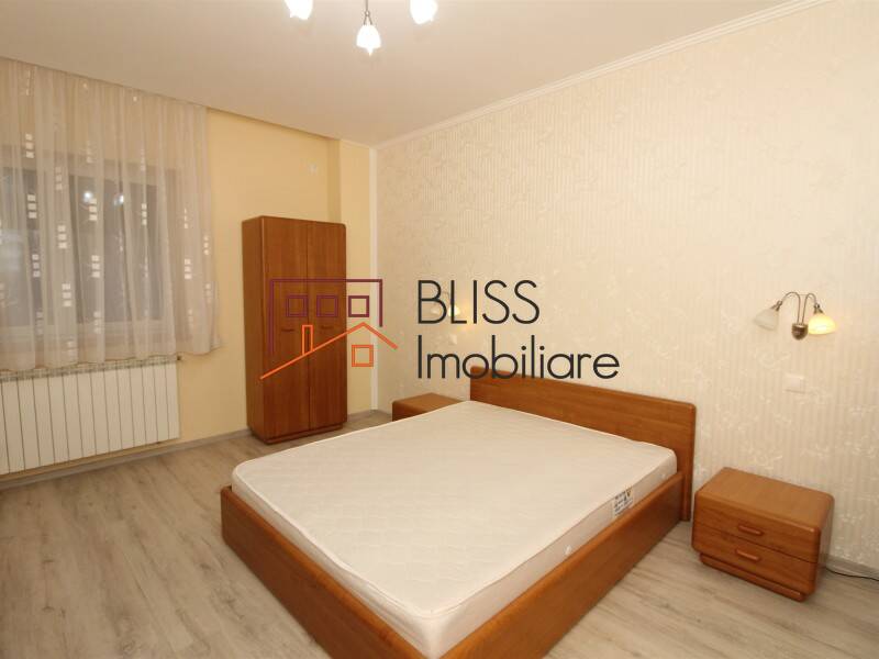 Apartament de Inchiriat Herastrau | Nordului - 4 Camere - ID:58405 | Bliss Imobiliare / Photo 19 - BLISS Imobiliare