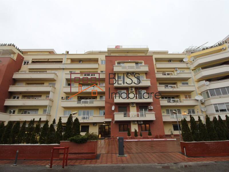 Apartament de Inchiriat Herastrau | Nordului - 4 Camere - ID:58405 | Bliss Imobiliare / Photo 25 - BLISS Imobiliare