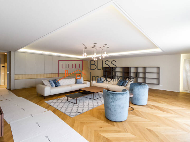 Apartment for Rent Dorobanti | Primaverii | Kiseleff | Aviatorilor, Bucharest - 3 Bedroom - ID:59272 | Bliss Imobiliare / Photo 1 - BLISS Imobiliare