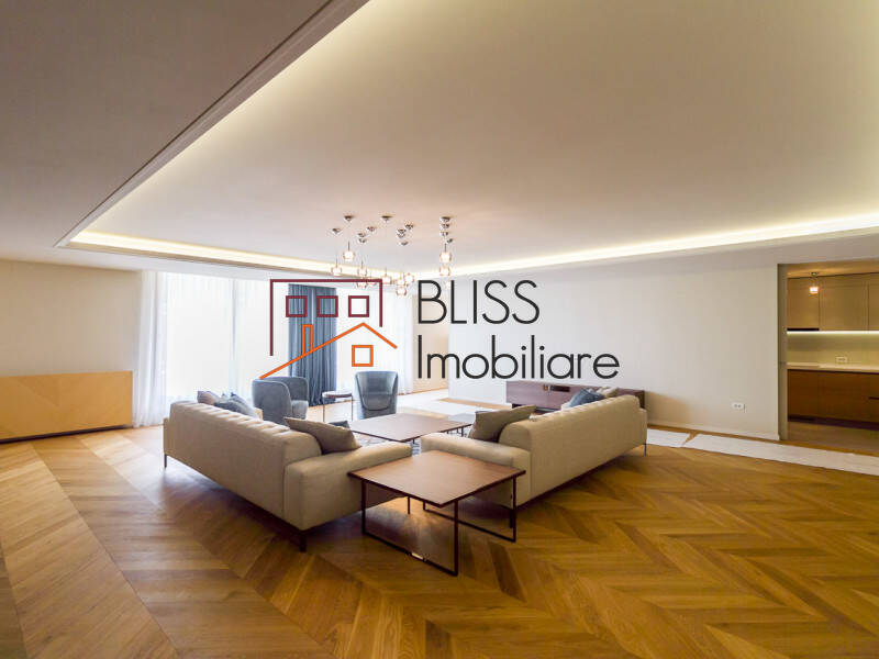 Apartment for Rent Dorobanti | Primaverii | Kiseleff | Aviatorilor, Bucharest - 3 Bedroom - ID:59272 | Bliss Imobiliare / Photo 3 - BLISS Imobiliare