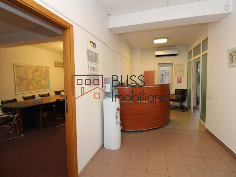 Villa for Rent Domenii | 1 Mai | Grivitei, Bucharest - 4 Bedroom - ID:59205 | Bliss Imobiliare / Photo 2 - BLISS Imobiliare