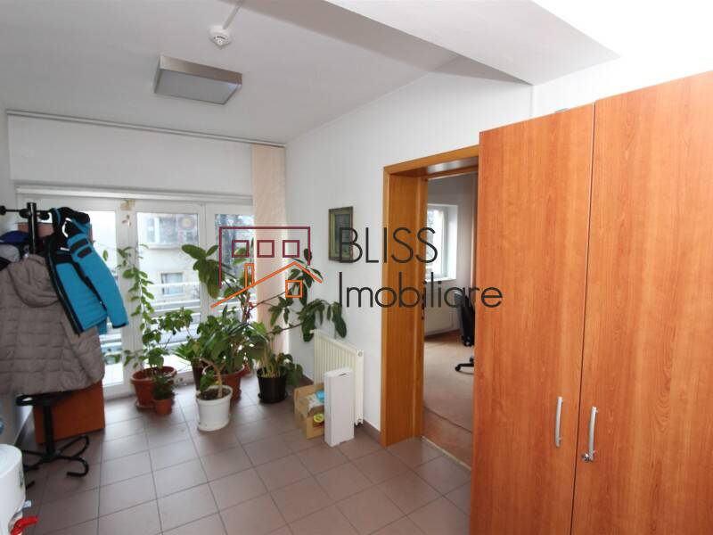 Villa for Rent Domenii | 1 Mai | Grivitei, Bucharest - 4 Bedroom - ID:59205 | Bliss Imobiliare / Photo 6 - BLISS Imobiliare