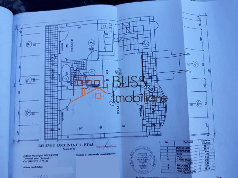 Villa for Sale Domenii | 1 Mai | Grivitei, Bucharest - 4 Bedroom - ID:59205 | Bliss Imobiliare / Photo 16 - BLISS Imobiliare