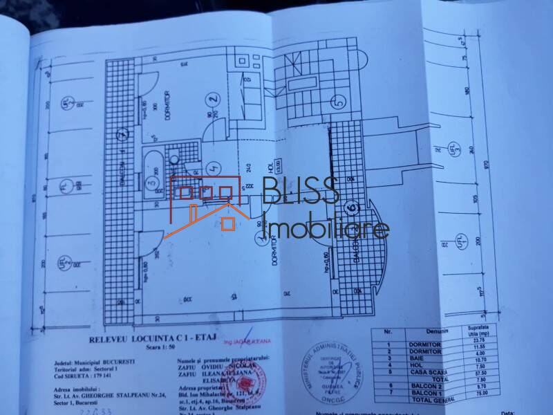 Villa for Sale Domenii | 1 Mai | Grivitei, Bucharest - 4 Bedroom - ID:59205 | Bliss Imobiliare / Photo 24 - BLISS Imobiliare