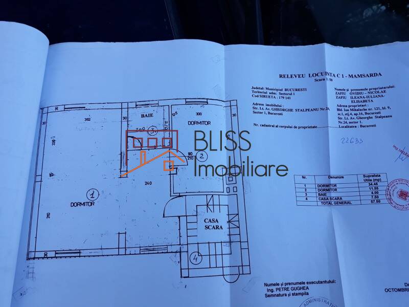 Vila de Vanzare Domenii | 1 Mai | Grivitei - 5 Camere - ID:59205 | Bliss Imobiliare / Photo 25 - BLISS Imobiliare