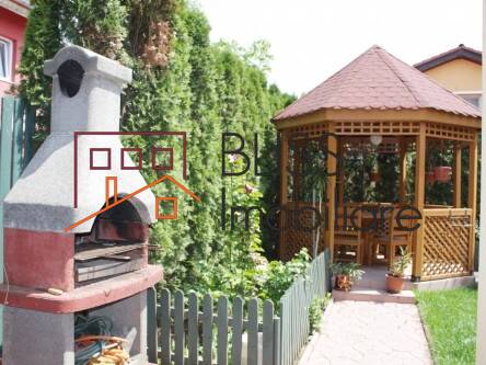 House for Rent Iancu Nicolae | Pipera, Bucharest / Ilfov - 3 Bedroom - ID:7198 | Bliss Imobiliare / Photo 2 - BLISS Imobiliare