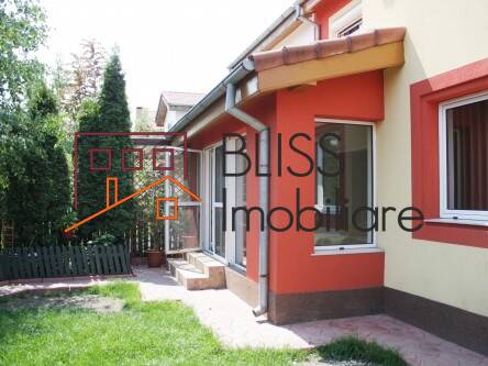 Casa de Inchiriat Iancu Nicolae | Pipera - 4 Camere - ID:7198 | Bliss Imobiliare / Photo 3 - BLISS Imobiliare