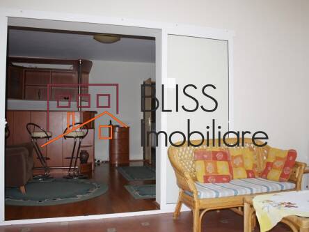House for Rent Iancu Nicolae | Pipera, Bucharest / Ilfov - 3 Bedroom - ID:7198 | Bliss Imobiliare / Photo 9 - BLISS Imobiliare
