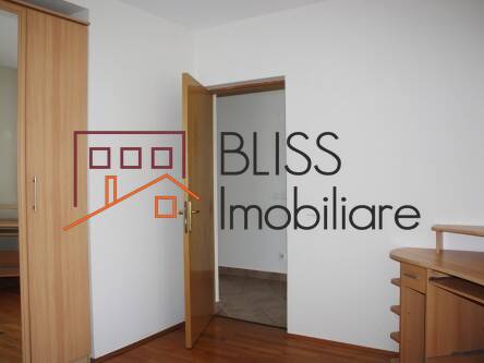 House for Rent Iancu Nicolae | Pipera, Bucharest / Ilfov - 3 Bedroom - ID:7198 | Bliss Imobiliare / Photo 13 - BLISS Imobiliare