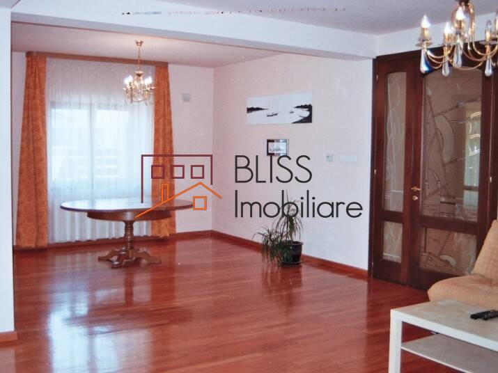 House for Rent Iancu Nicolae | Pipera, Bucharest / Ilfov - 4 Bedroom - ID:7224 | Bliss Imobiliare / Photo 2 - BLISS Imobiliare