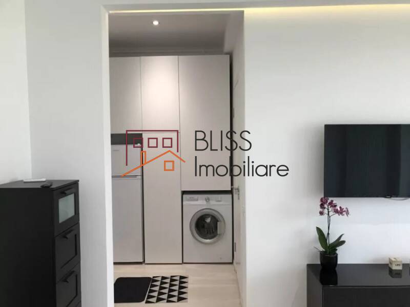 Studio apartment for Rent Aviatiei | Promenada mall | Metro Pipera, Bucharest - ID:60486 | Bliss Imobiliare / Photo 4 - BLISS Imobiliare