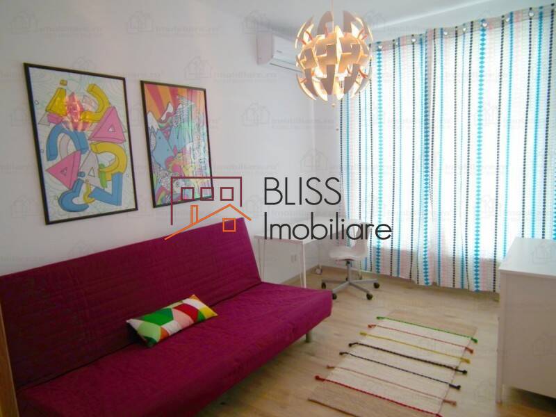 Apartment for Rent Aviatiei | Promenada mall | Metro Pipera, Bucharest - 2 Bedroom - ID:60757 | Bliss Imobiliare / Photo 4 - BLISS Imobiliare