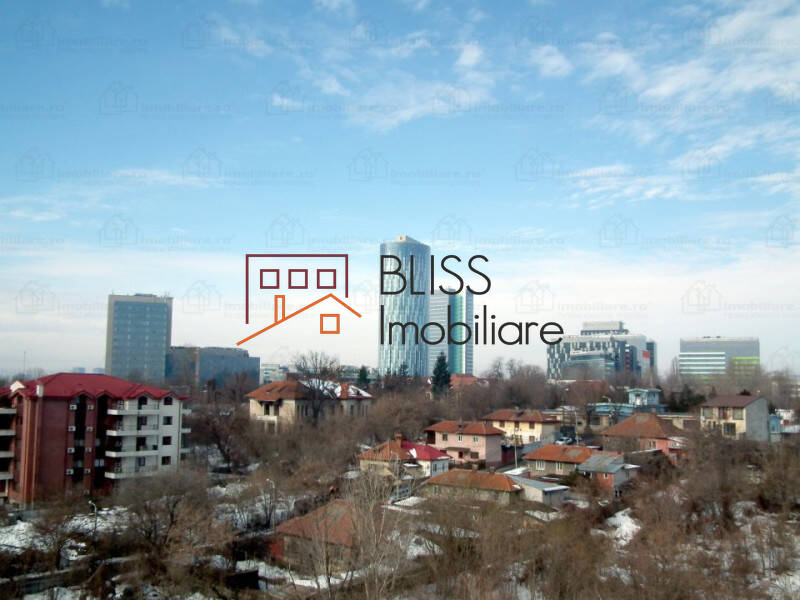 Apartament de Inchiriat Aviatiei | Promenada mall | Metro Pipera - 3 Camere - ID:60757 | Bliss Imobiliare / Photo 11 - BLISS Imobiliare