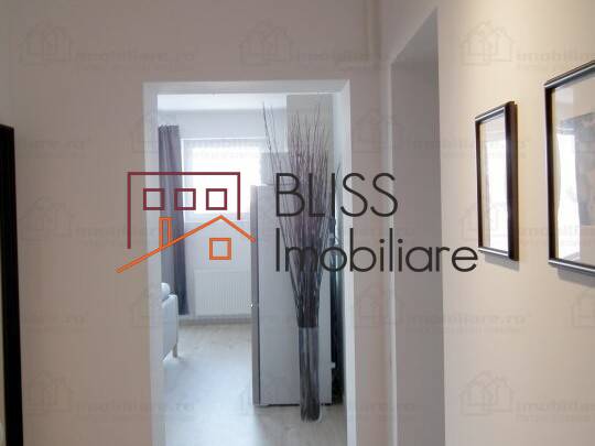 Apartament de Inchiriat Aviatiei | Promenada mall | Metro Pipera - 3 Camere - ID:60757 | Bliss Imobiliare / Photo 9 - BLISS Imobiliare
