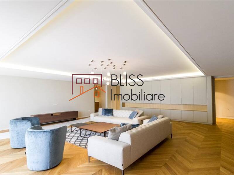 Apartment for Rent Dorobanti | Primaverii | Kiseleff | Aviatorilor, Bucharest - 3 Bedroom - ID:60782 | Bliss Imobiliare / Photo 1 - BLISS Imobiliare
