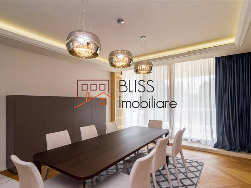 Apartament de Inchiriat Dorobanti | Primaverii | Kiseleff | Aviatorilor - 4 Camere - ID:60782 | Bliss Imobiliare / Photo 2 - BLISS Imobiliare