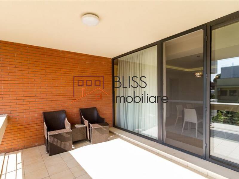 Apartment for Rent Dorobanti | Primaverii | Kiseleff | Aviatorilor, Bucharest - 3 Bedroom - ID:60782 | Bliss Imobiliare / Photo 9 - BLISS Imobiliare