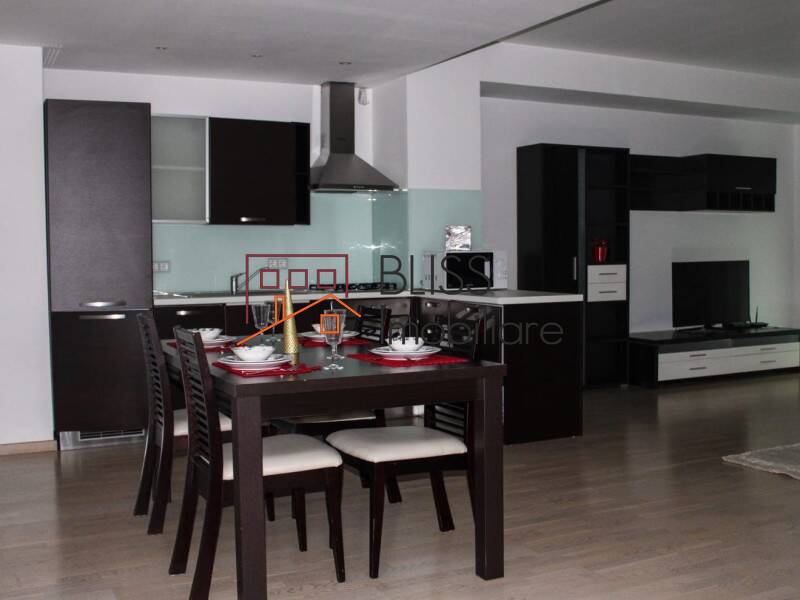 Apartment for Rent Dorobanti | Primaverii | Kiseleff | Aviatorilor, Bucharest - 1 Bedroom - ID:33075 | Bliss Imobiliare / Photo 3 - BLISS Imobiliare