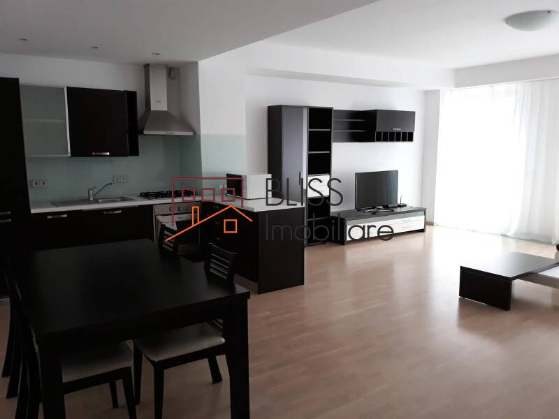 Apartment for Rent Dorobanti | Primaverii | Kiseleff | Aviatorilor, Bucharest - 1 Bedroom - ID:33075 | Bliss Imobiliare / Photo 6 - BLISS Imobiliare