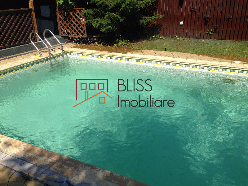 Villa With Swimming Pool In Iancu Nicolae, Bucharest / Ilfov | Bliss Imobiliare / Photo 1 - BLISS Imobiliare