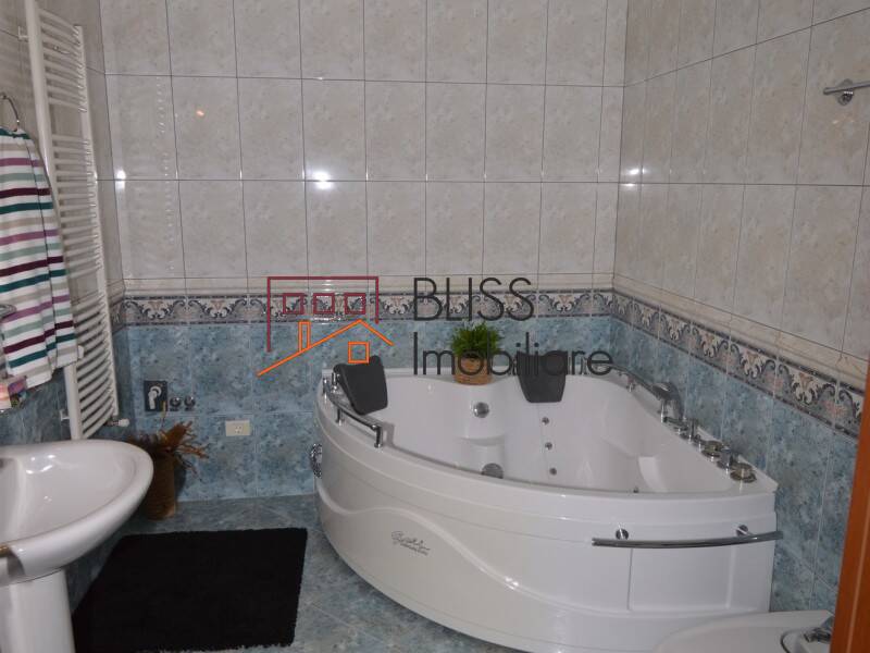 Vila Cu Piscina In Iancu Nicolae Pipera | Bliss Imobiliare / Photo 20 - BLISS Imobiliare