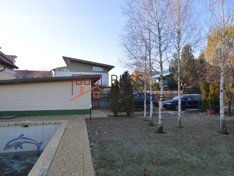 Villa With Swimming Pool In Iancu Nicolae, Bucharest / Ilfov | Bliss Imobiliare / Photo 30 - BLISS Imobiliare
