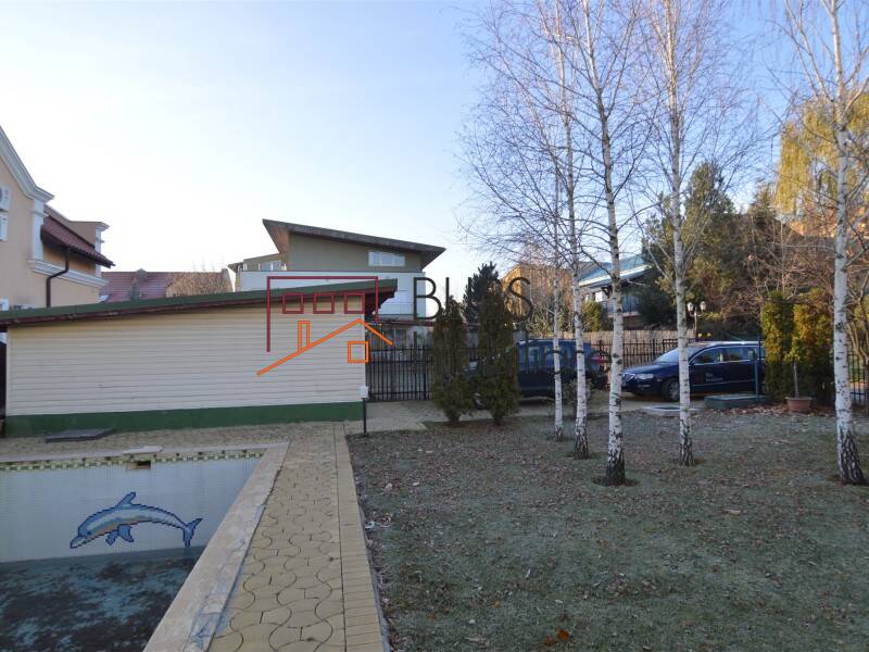 Villa With Swimming Pool In Iancu Nicolae, Bucharest / Ilfov | Bliss Imobiliare / Photo 33 - BLISS Imobiliare