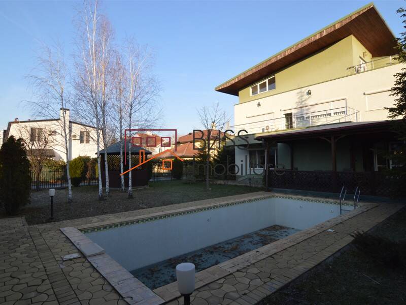 Villa With Swimming Pool In Iancu Nicolae, Bucharest / Ilfov | Bliss Imobiliare / Photo 36 - BLISS Imobiliare