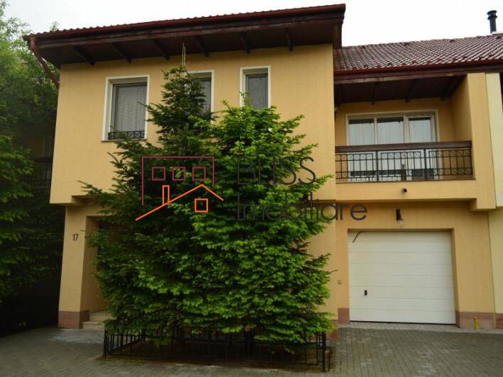 Vila 6 Camere cu Gradina in Pipera de Inchiriat | Bliss Imobiliare / Photo 1 - BLISS Imobiliare
