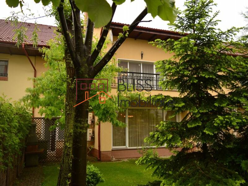 5-bedroom Villa With Garden In Pipera, Bucharest / Ilfov | Bliss Imobiliare / Photo 24 - BLISS Imobiliare