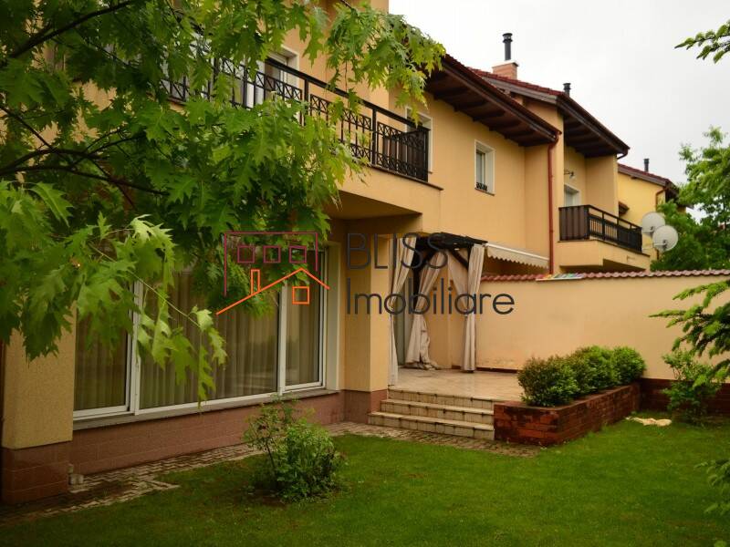 Vila 6 Camere Cu Gradina In Pipera | Bliss Imobiliare / Photo 28 - BLISS Imobiliare