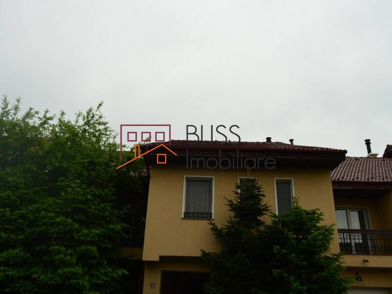 5-bedroom Villa With Garden In Pipera, Bucharest / Ilfov | Bliss Imobiliare / Photo 72 - BLISS Imobiliare