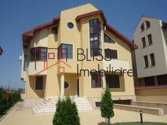 Luxury Villa With 7 Bedrooms, Pool And Private Garden., Bucharest / Ilfov | Bliss Imobiliare / Photo 1 - BLISS Imobiliare