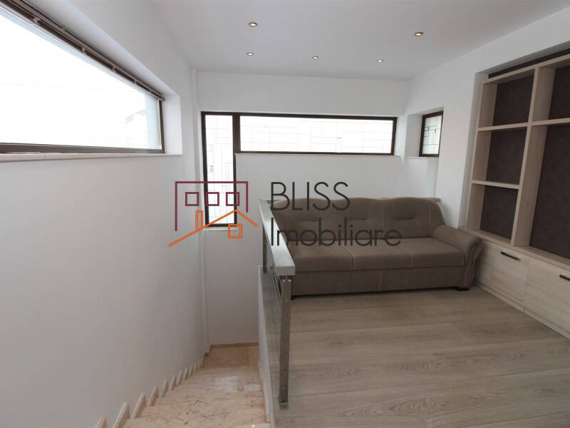 Casa de Inchiriat Iancu Nicolae | Pipera - 4 Camere - ID:50342 | Bliss Imobiliare / Photo 8 - BLISS Imobiliare