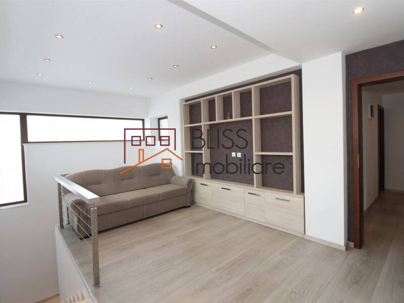 House for Rent Iancu Nicolae | Pipera, Bucharest / Ilfov - 3 Bedroom - ID:50342 | Bliss Imobiliare / Photo 5 - BLISS Imobiliare