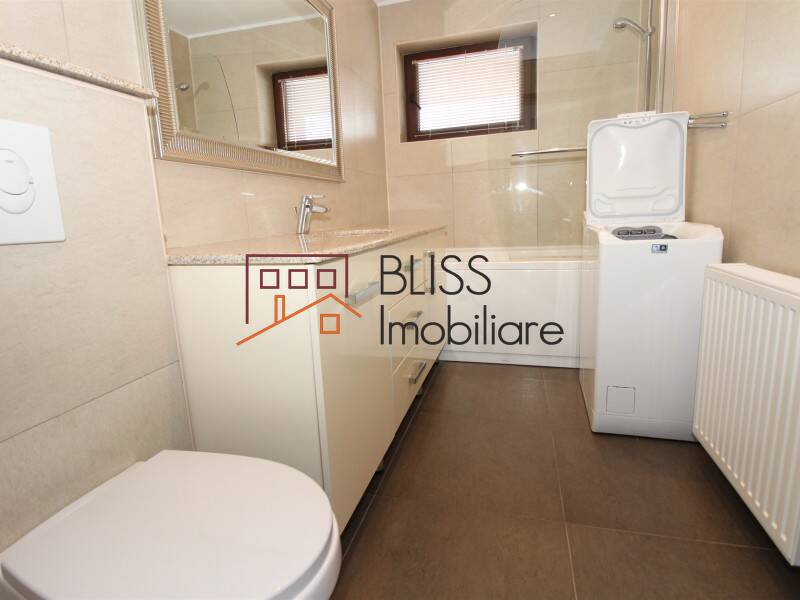 Casa de Inchiriat Iancu Nicolae | Pipera - 4 Camere - ID:50342 | Bliss Imobiliare / Photo 19 - BLISS Imobiliare