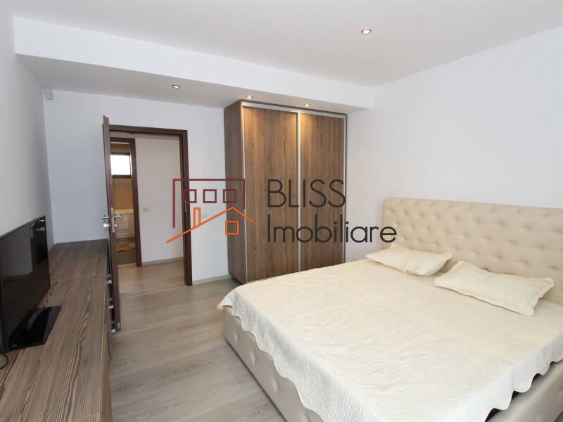 House for Rent Iancu Nicolae | Pipera, Bucharest / Ilfov - 3 Bedroom - ID:50342 | Bliss Imobiliare / Photo 16 - BLISS Imobiliare