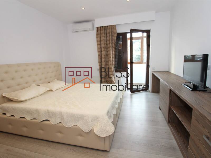 Casa de Inchiriat Iancu Nicolae | Pipera - 4 Camere - ID:50342 | Bliss Imobiliare / Photo 15 - BLISS Imobiliare