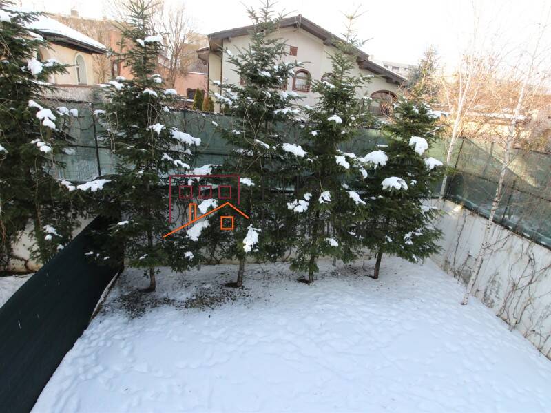 House for Rent Iancu Nicolae | Pipera, Bucharest / Ilfov - 3 Bedroom - ID:50342 | Bliss Imobiliare / Photo 20 - BLISS Imobiliare