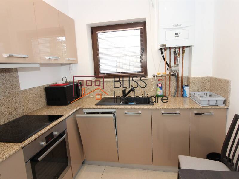 Casa de Inchiriat Iancu Nicolae | Pipera - 4 Camere - ID:50342 | Bliss Imobiliare / Photo 13 - BLISS Imobiliare