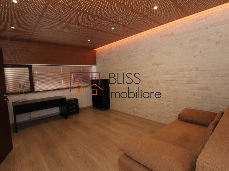 House for Rent Iancu Nicolae | Pipera, Bucharest / Ilfov - 3 Bedroom - ID:50342 | Bliss Imobiliare / Photo 10 - BLISS Imobiliare