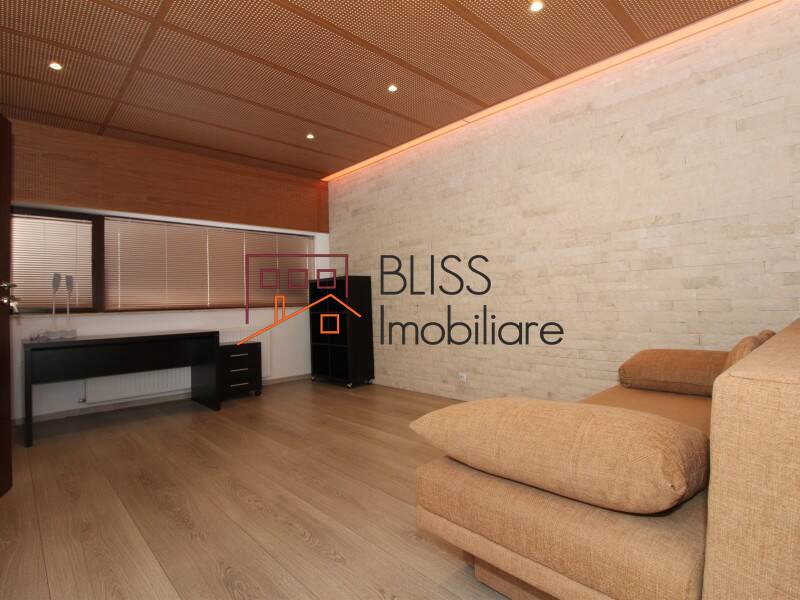 House for Rent Iancu Nicolae | Pipera, Bucharest / Ilfov - 3 Bedroom - ID:50342 | Bliss Imobiliare / Photo 11 - BLISS Imobiliare