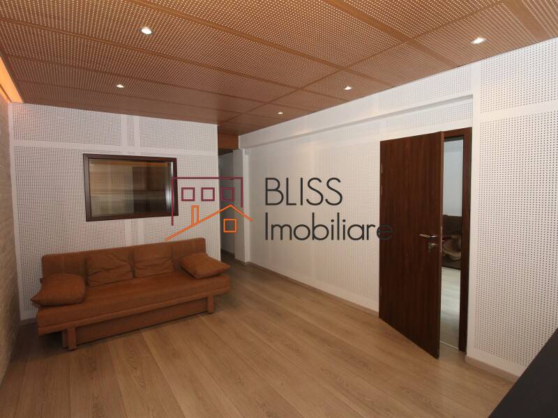 Casa de Inchiriat Iancu Nicolae | Pipera - 4 Camere - ID:50342 | Bliss Imobiliare / Photo 12 - BLISS Imobiliare