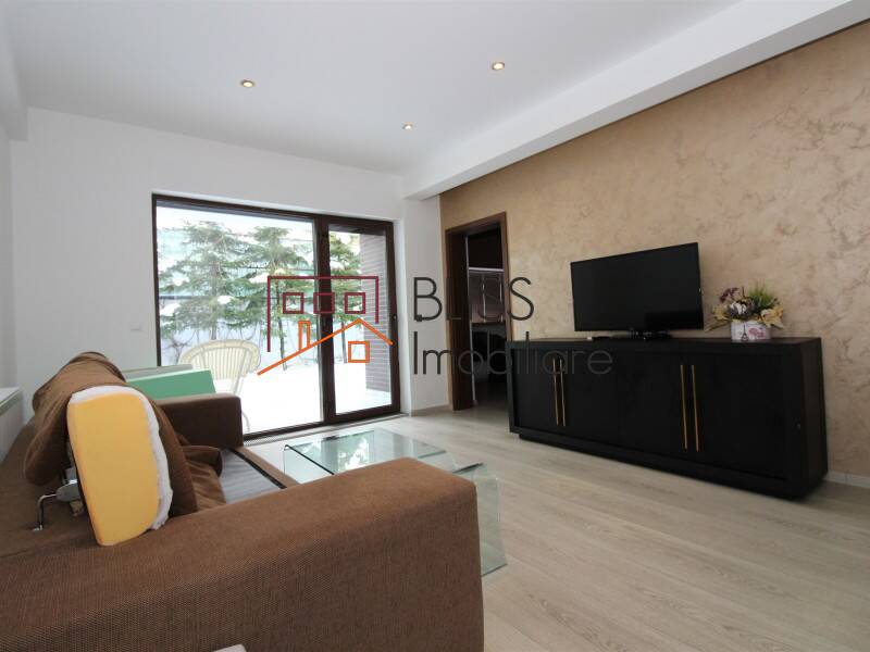 House for Rent Iancu Nicolae | Pipera, Bucharest / Ilfov - 3 Bedroom - ID:50342 | Bliss Imobiliare / Photo 4 - BLISS Imobiliare
